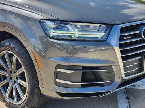 2018 Audi Q7 3.0T Premium Plus