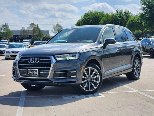 2018 Audi Q7 3.0T Premium Plus