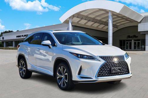2020 Lexus RX 350 Premium