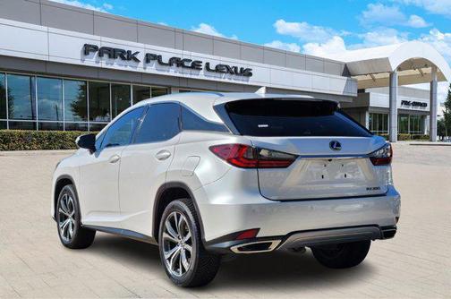 2020 Lexus RX 350 Premium