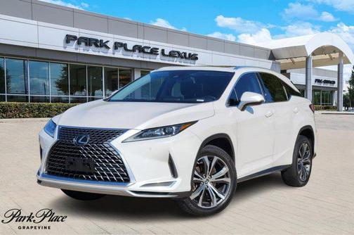 2020 Lexus RX 350 Premium