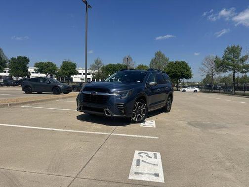 Cosmic Blue 2023 Subaru Ascent Touring 7-Passenger