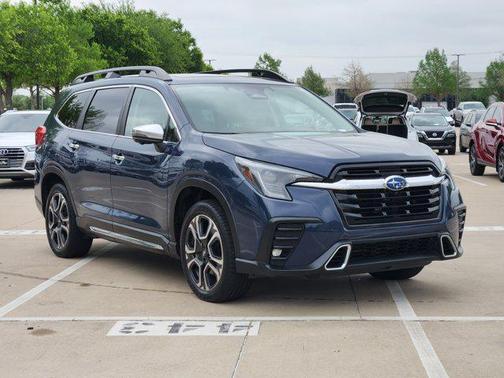 Cosmic Blue 2023 Subaru Ascent Touring 7-Passenger