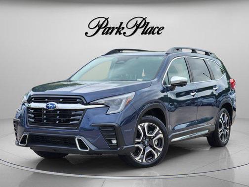 Cosmic Blue 2023 Subaru Ascent Touring 7-Passenger