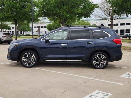 Cosmic Blue 2023 Subaru Ascent Touring 7-Passenger