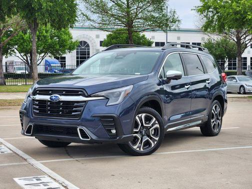 Cosmic Blue 2023 Subaru Ascent Touring 7-Passenger
