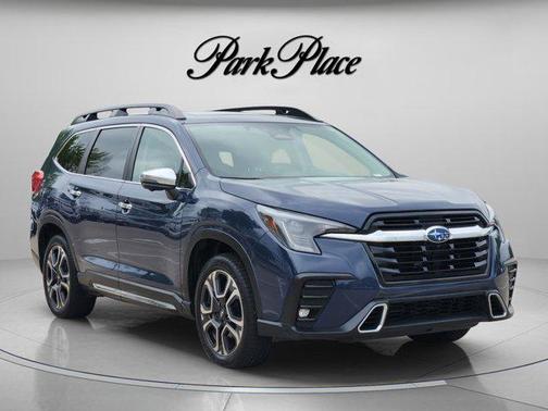 Cosmic Blue 2023 Subaru Ascent Touring 7-Passenger
