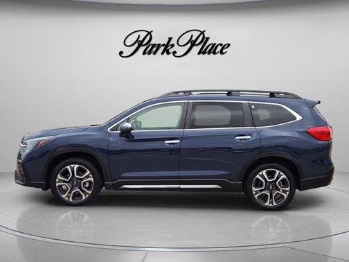 Cosmic Blue 2023 Subaru Ascent Touring 7-Passenger