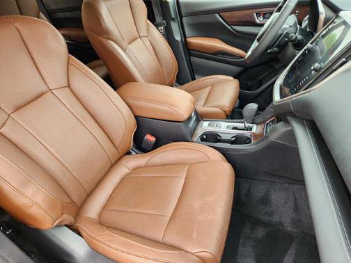 Cosmic Blue 2023 Subaru Ascent Touring 7-Passenger