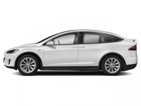2020 Tesla Model X Long Range Dual Motor All-Wheel Drive