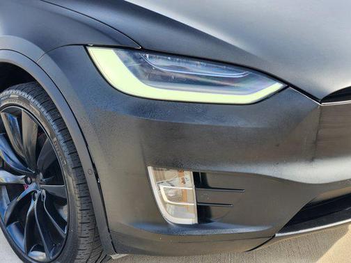 2020 Tesla Model X Long Range Dual Motor All-Wheel Drive