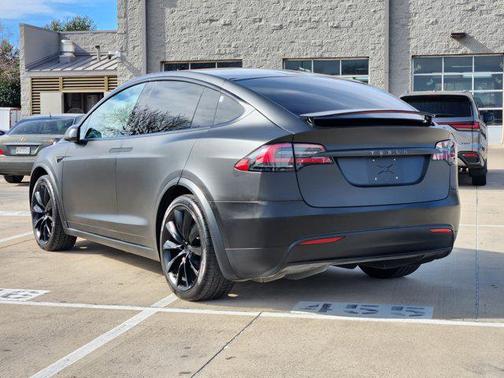 2020 Tesla Model X Long Range Dual Motor All-Wheel Drive