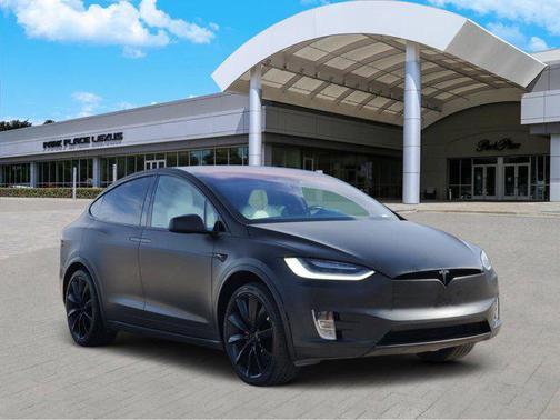 2020 Tesla Model X Long Range Dual Motor All-Wheel Drive
