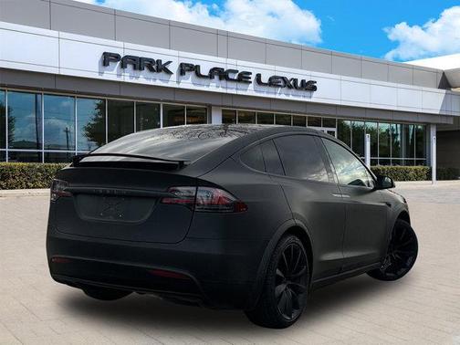 2020 Tesla Model X Long Range Dual Motor All-Wheel Drive