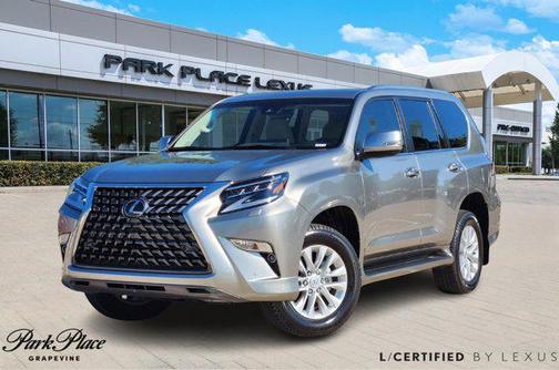 2022 Lexus GX 460 Premium