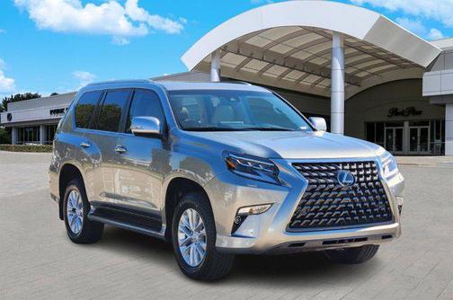 2022 Lexus GX 460 Premium