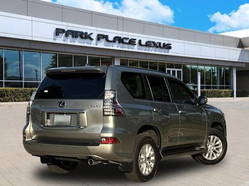 2022 Lexus GX 460 Premium