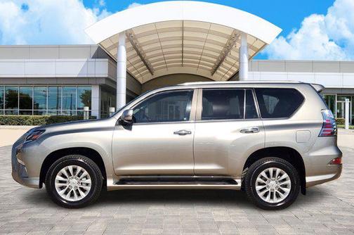 2022 Lexus GX 460 Premium