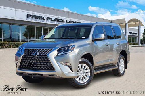 2022 Lexus GX 460 Premium