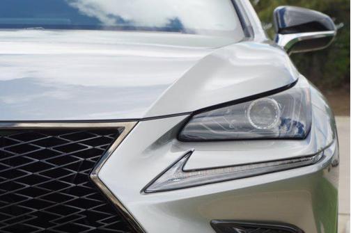 2019 Lexus NX 300 F Sport