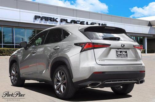 2019 Lexus NX 300 F Sport