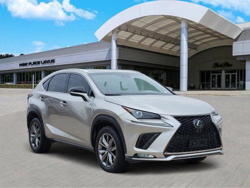 2019 Lexus NX 300 F Sport