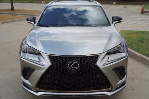 2019 Lexus NX 300 F Sport