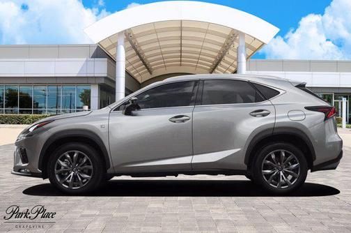 2019 Lexus NX 300 F Sport