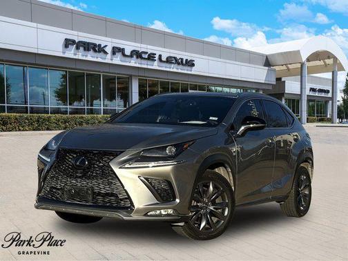 2019 Lexus NX 300 F Sport