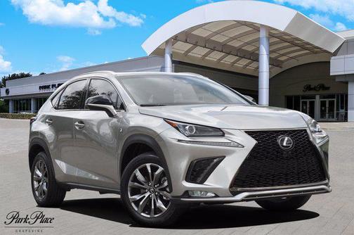 2019 Lexus NX 300 F Sport