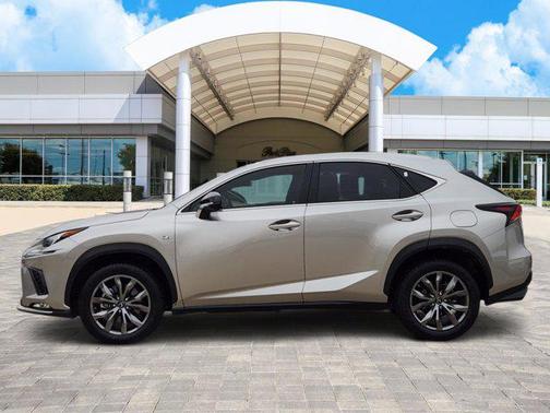 2019 Lexus NX 300 F Sport