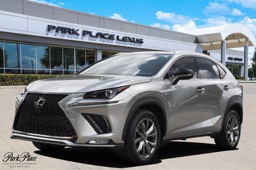 2019 Lexus NX 300 F Sport