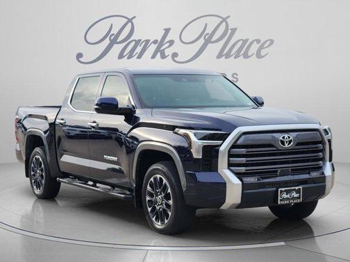 Blueprint 2024 Toyota Tundra Limited