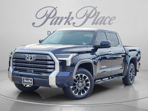 Blueprint 2024 Toyota Tundra Limited