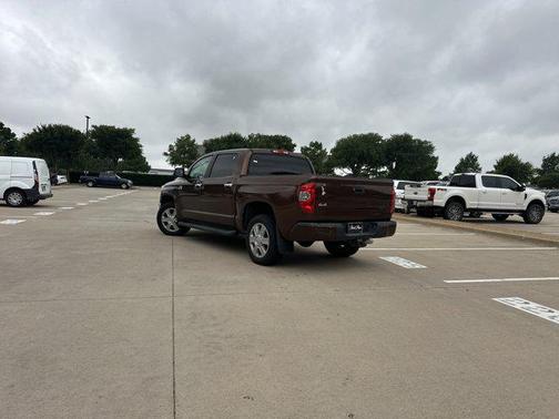 Sunset Bronze 2014 Toyota Tundra 1794 Edition