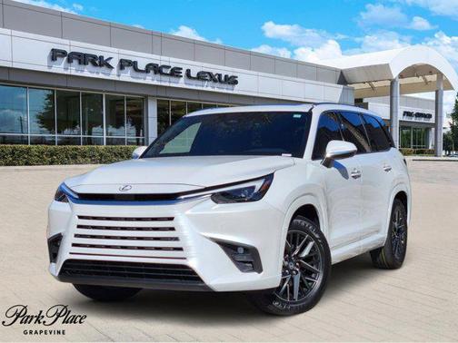 2026 Lexus TX 350 Premium