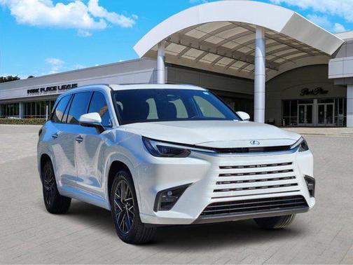 2026 Lexus TX 350 Premium