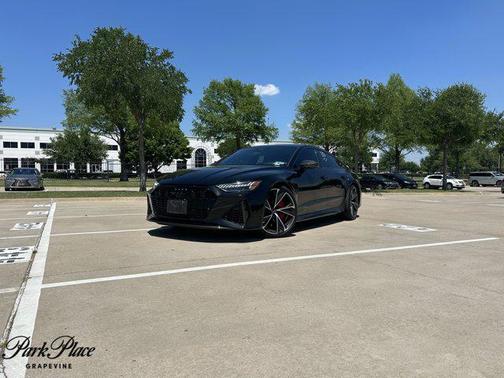 2021 Audi RS 7 4.0T