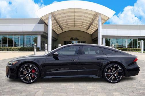 2021 Audi RS 7 4.0T