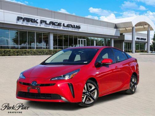 2019 Toyota Prius L