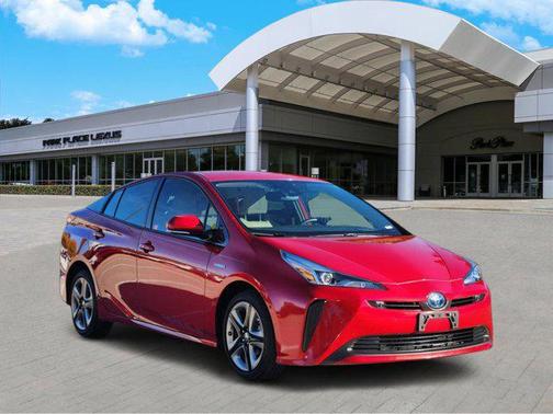 2019 Toyota Prius L
