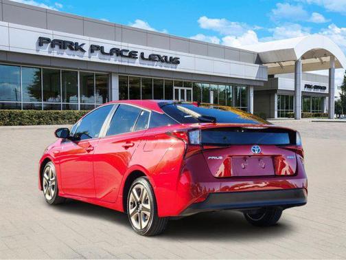 2019 Toyota Prius L