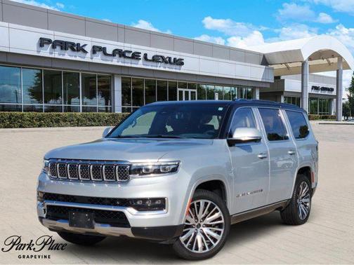 2022 Jeep Grand Wagoneer Series III 4x4