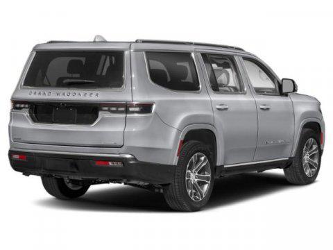 2022 Jeep Grand Wagoneer Series III 4x4