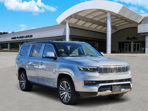 2022 Jeep Grand Wagoneer Series III 4x4