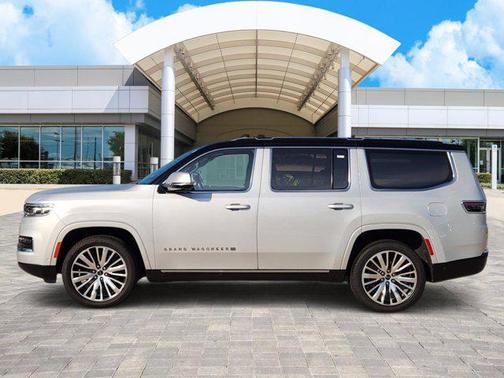 2022 Jeep Grand Wagoneer Series III 4x4