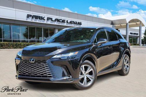 2025 Lexus RX 350 Premium