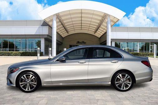 2019 Mercedes-Benz C-Class C 300