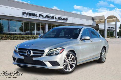 2019 Mercedes-Benz C-Class C 300