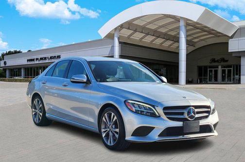 2019 Mercedes-Benz C-Class C 300